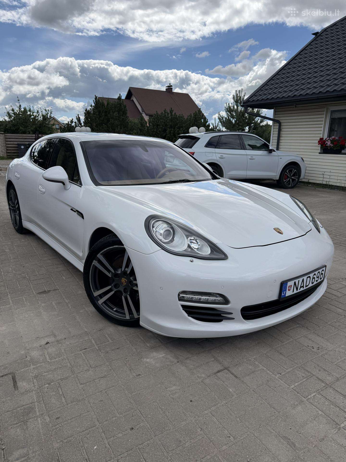Porsche Panamera, 3.0 l., Хэтчбек