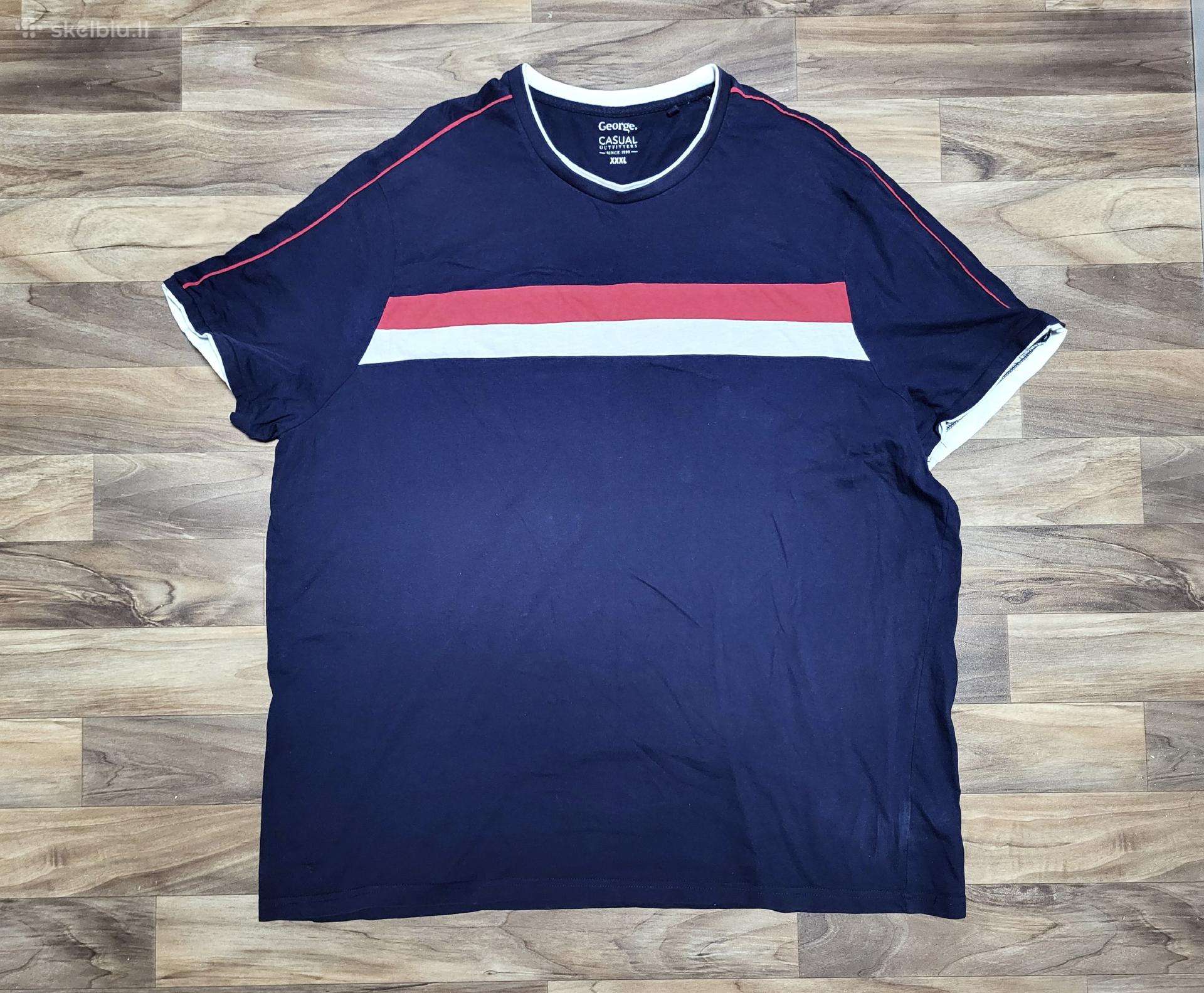 Marškinėliai (nenauji) 3xl