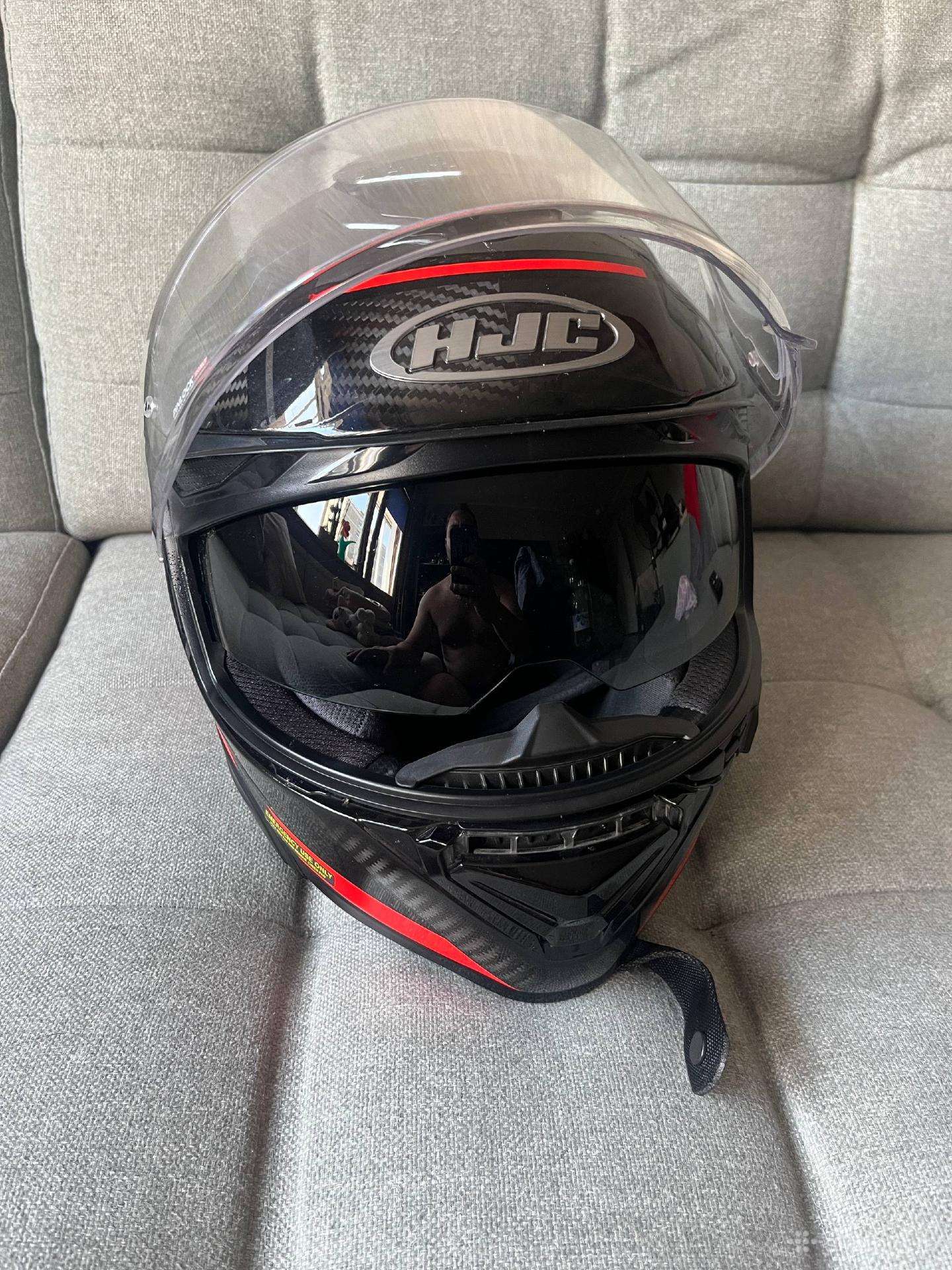 HJC, full-face