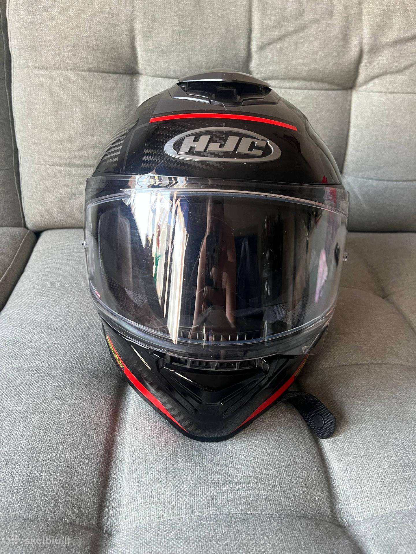 HJC, full-face