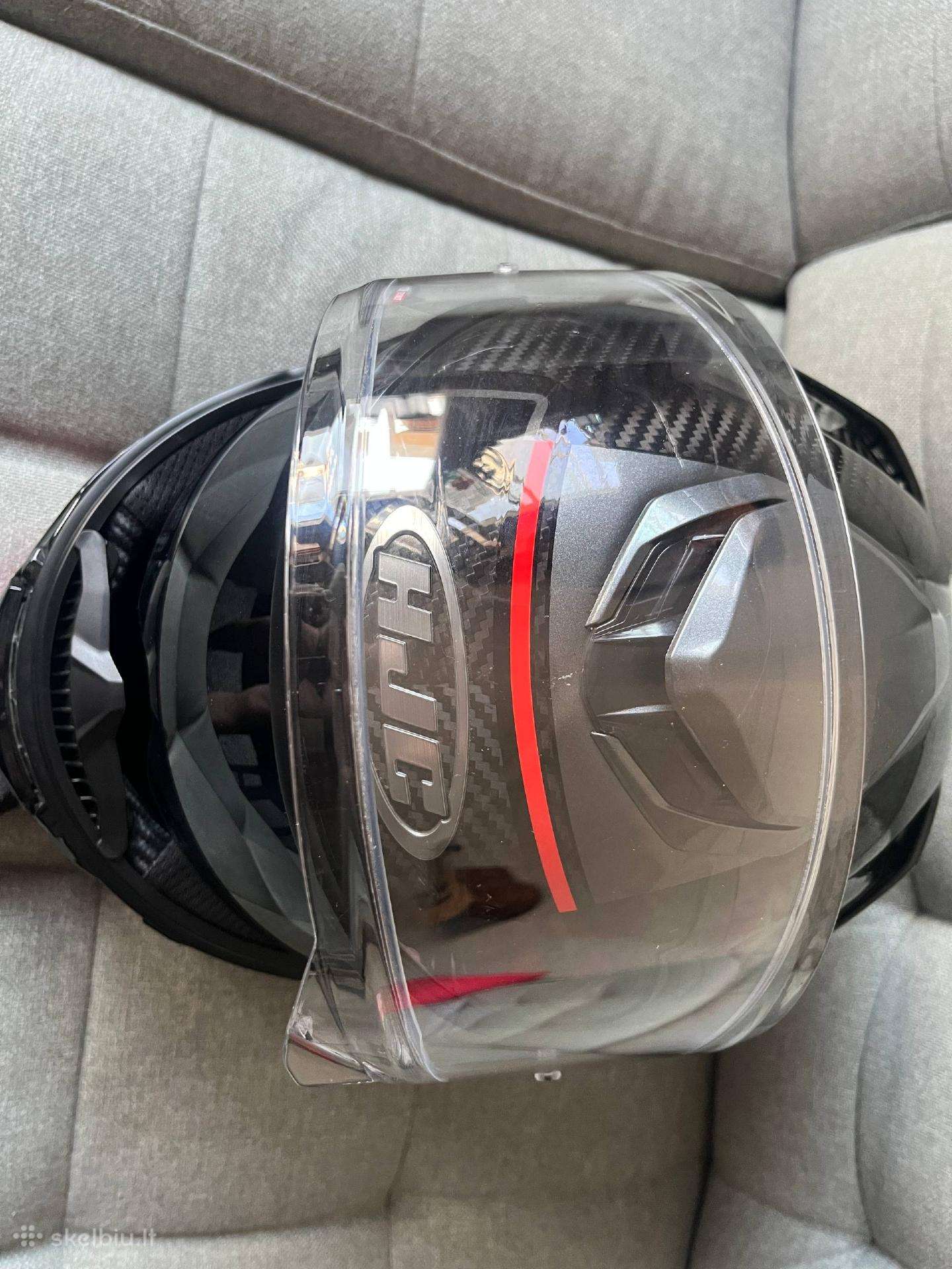 HJC, full-face