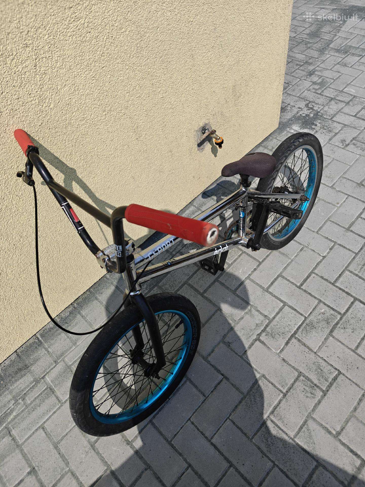 BMX dviratis