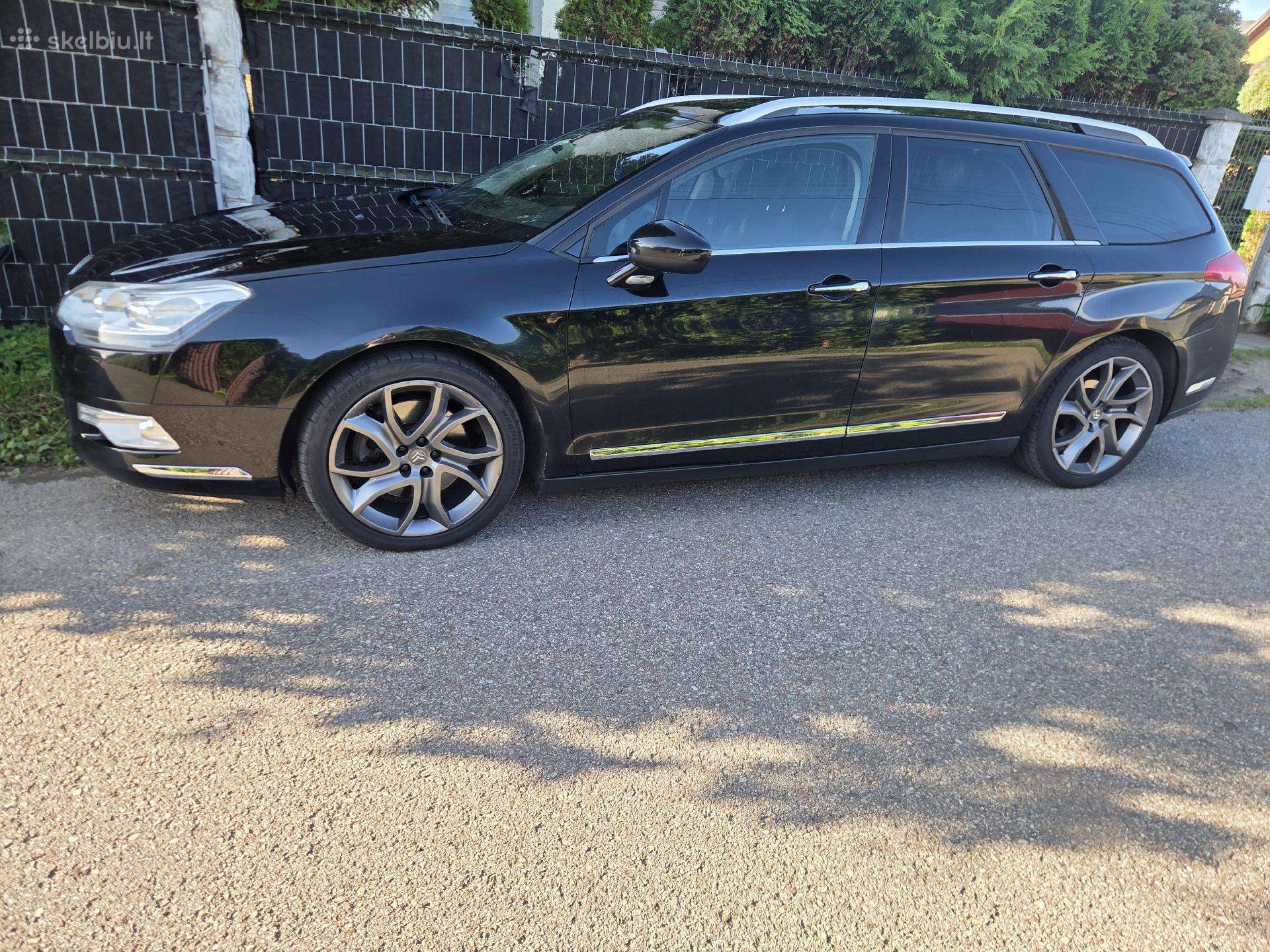Citroen C5 X7