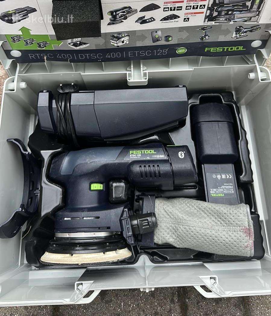 Festool Irankiai