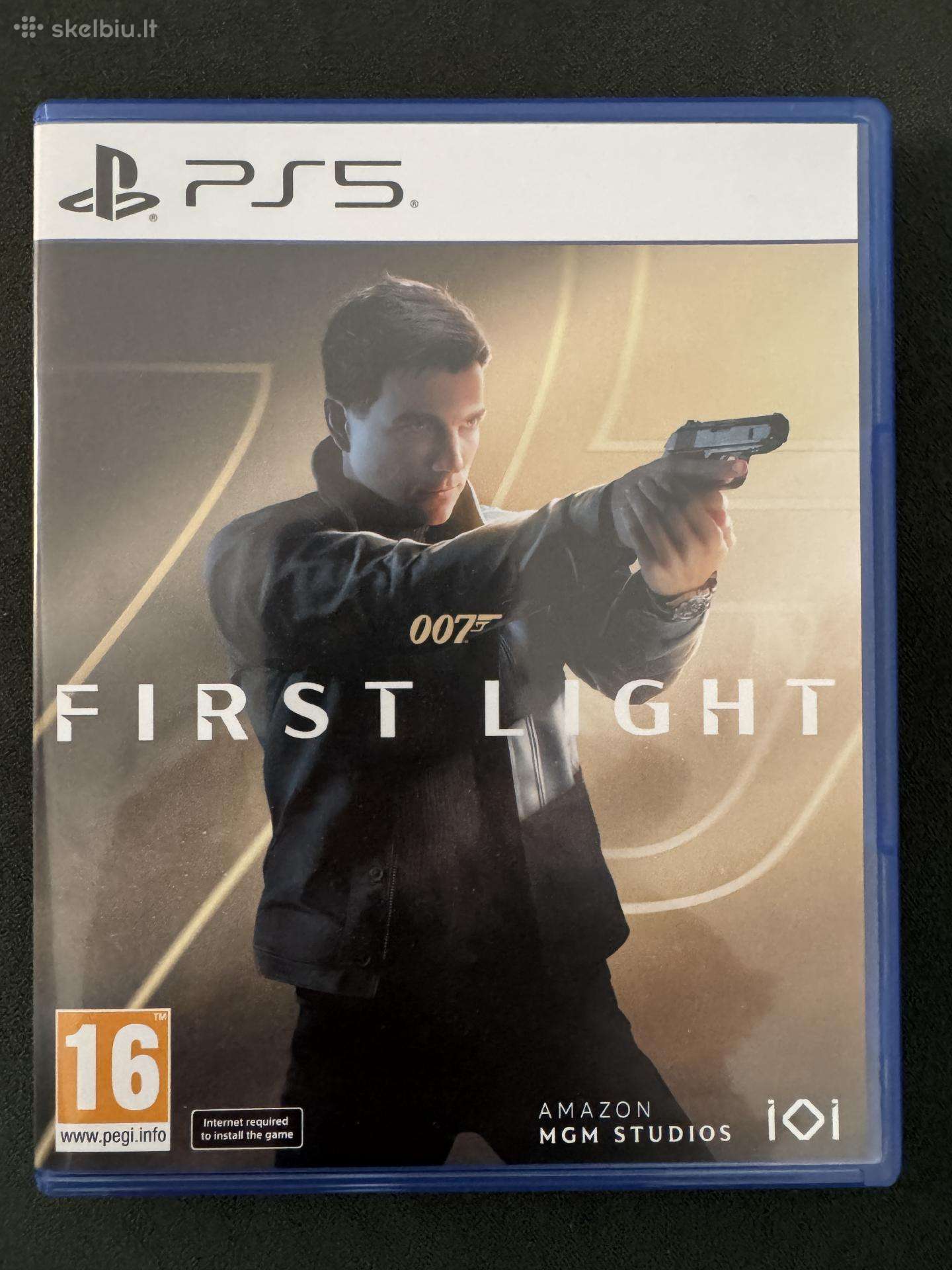 007 first light ps5