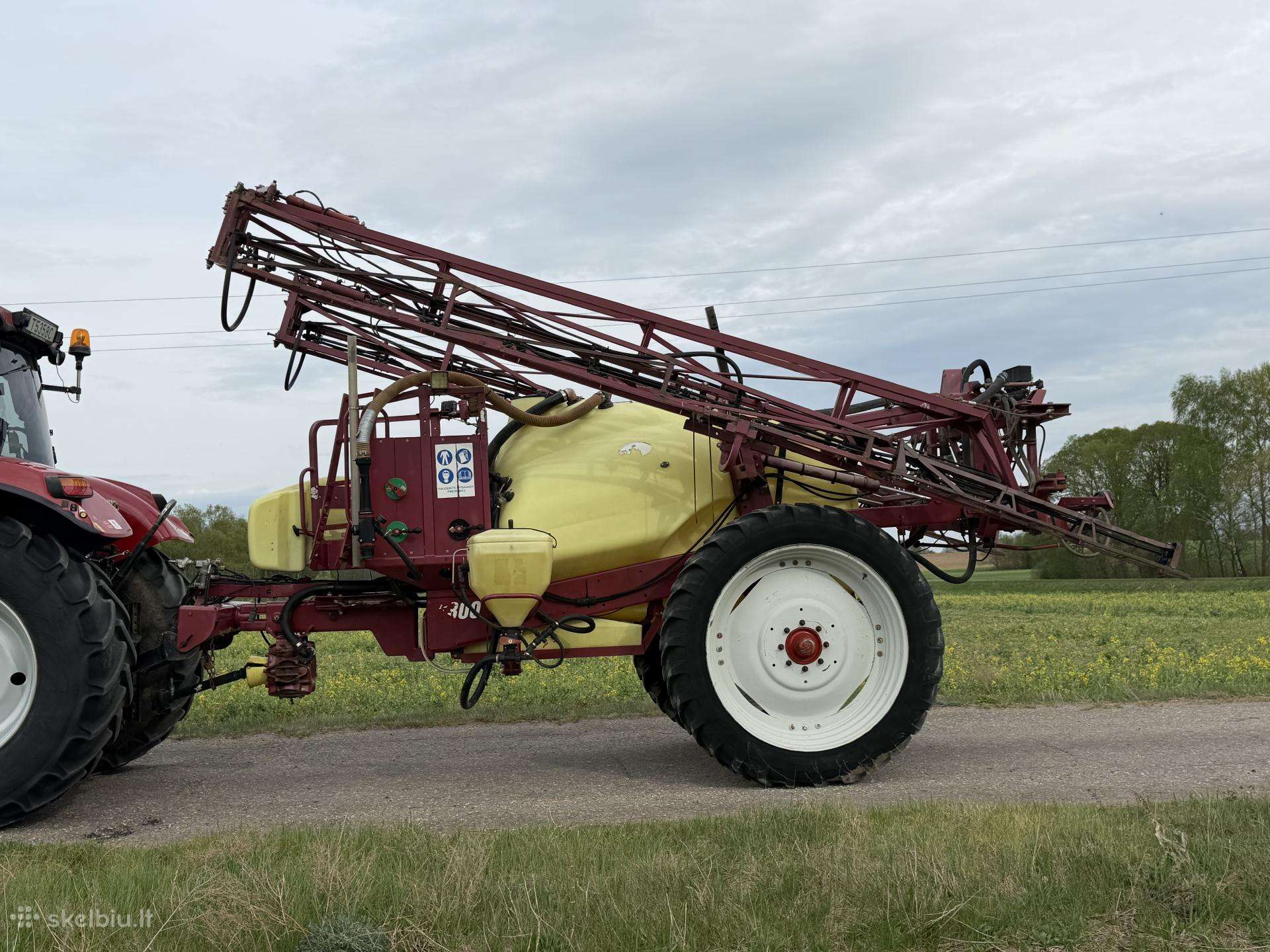 Hardi Commander 2800