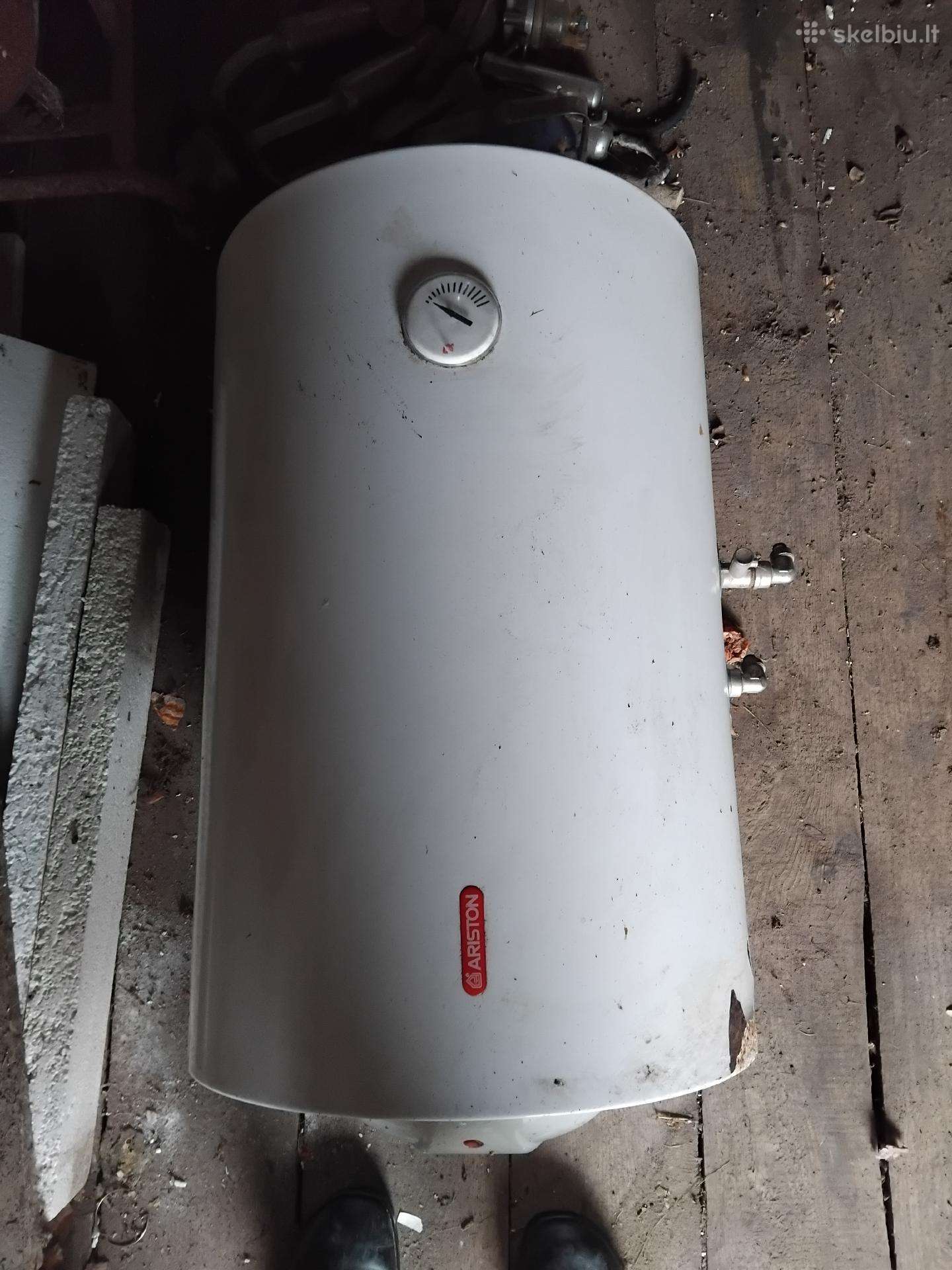 Boileris elektrinis