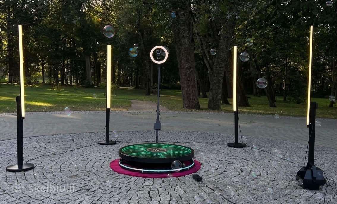 Parduodam Platforma