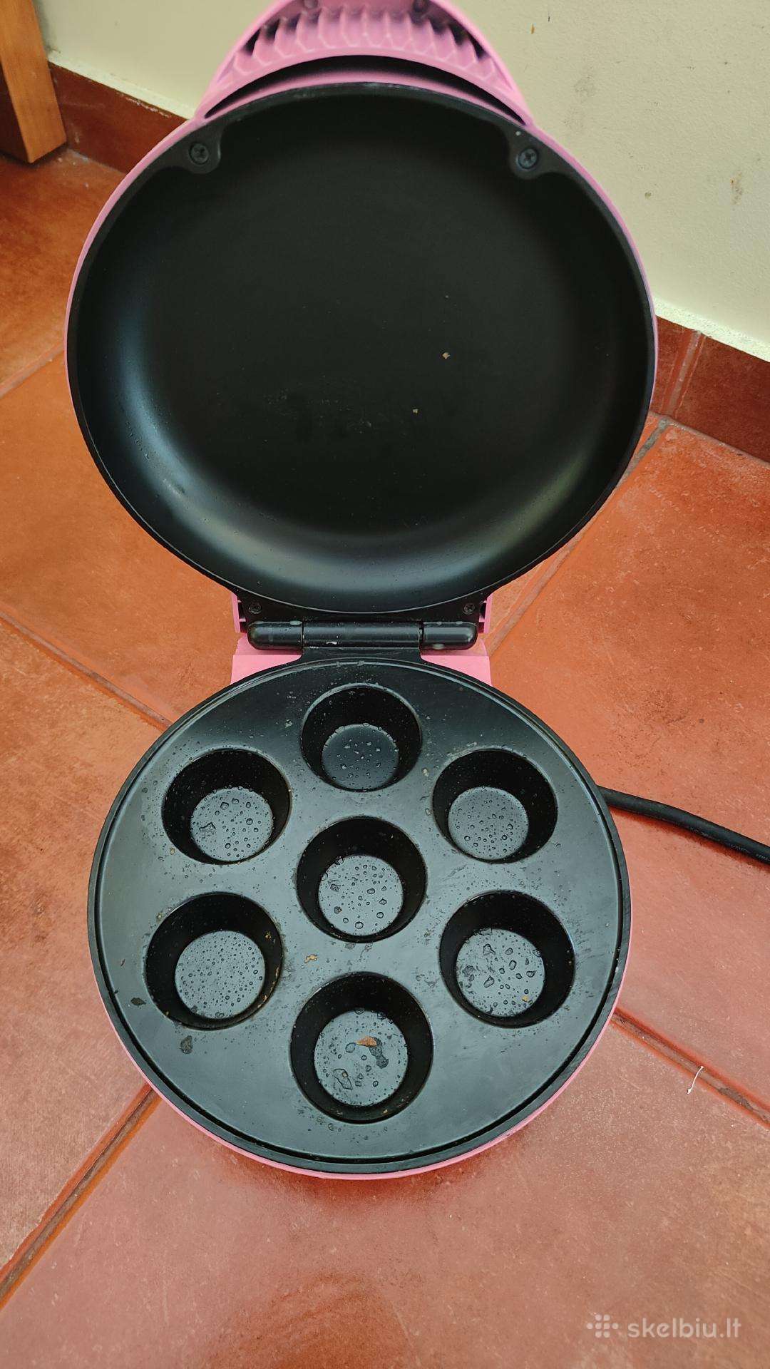Keksiukų keptuvė