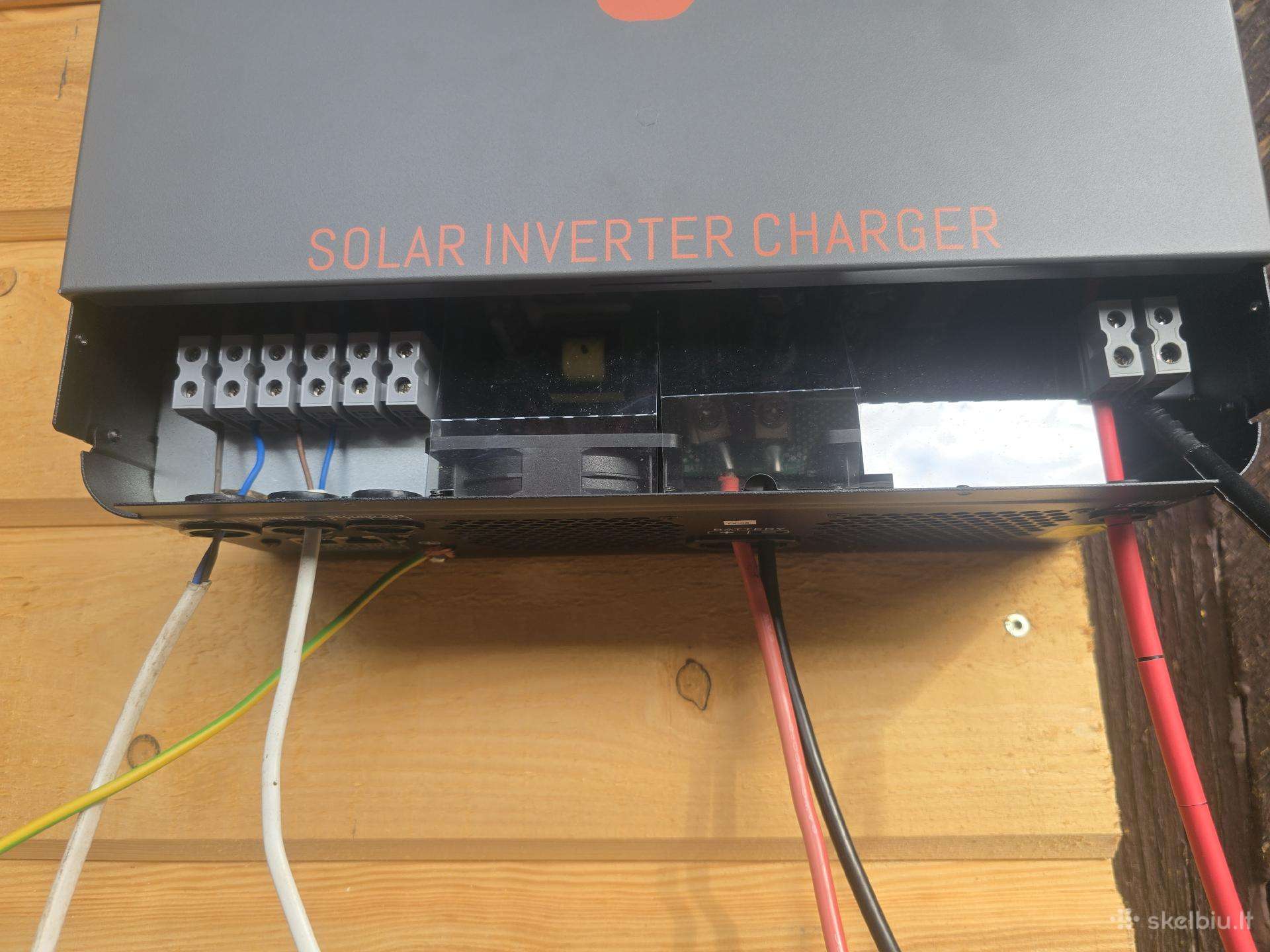24v 4.2kw inverteris ,Powmr,