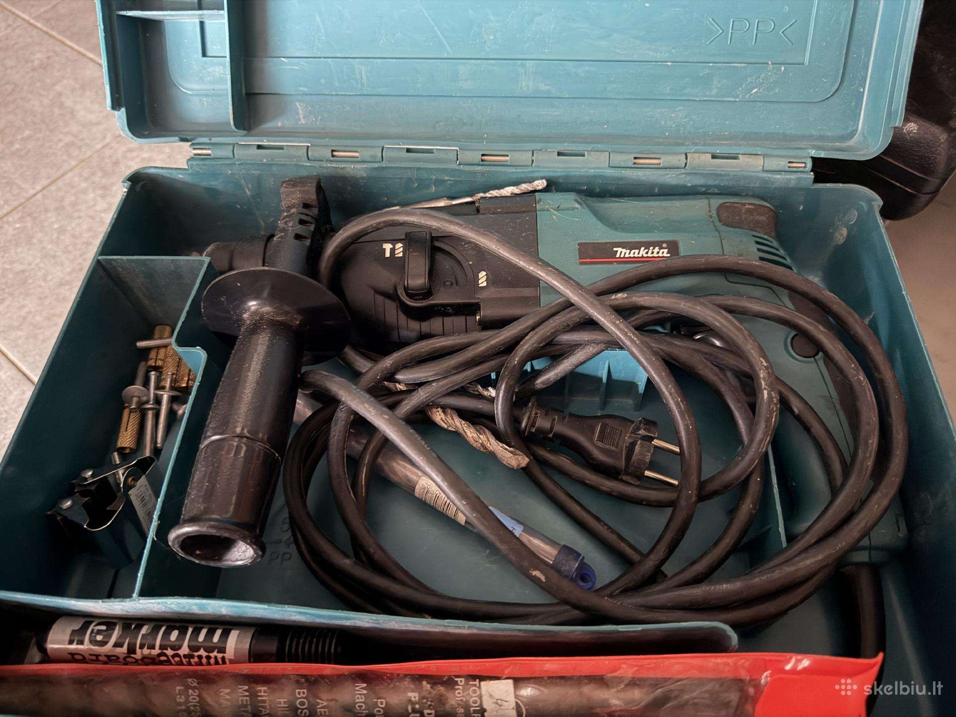 Perforatorius Makita Hr2440