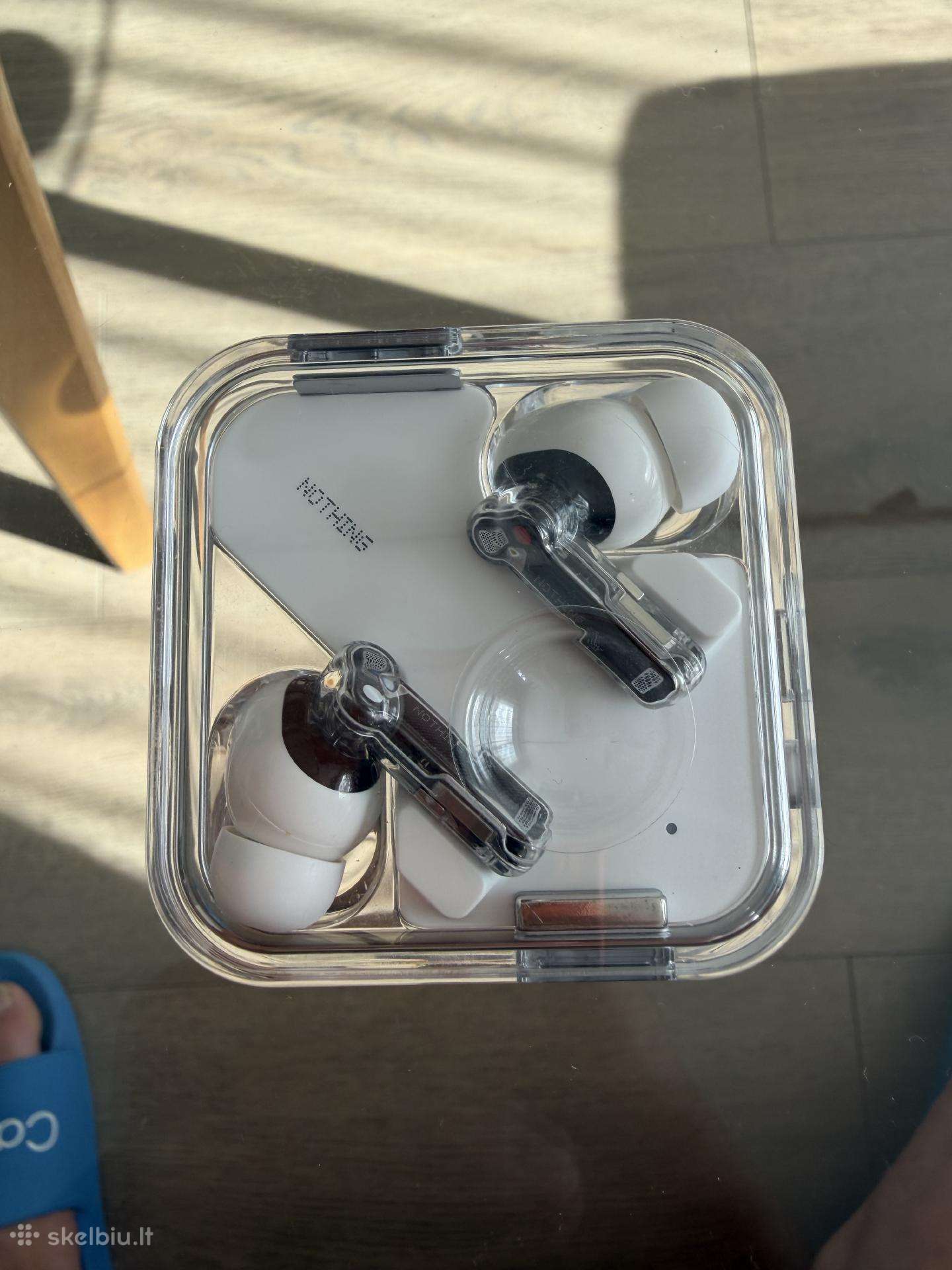Nothing ear