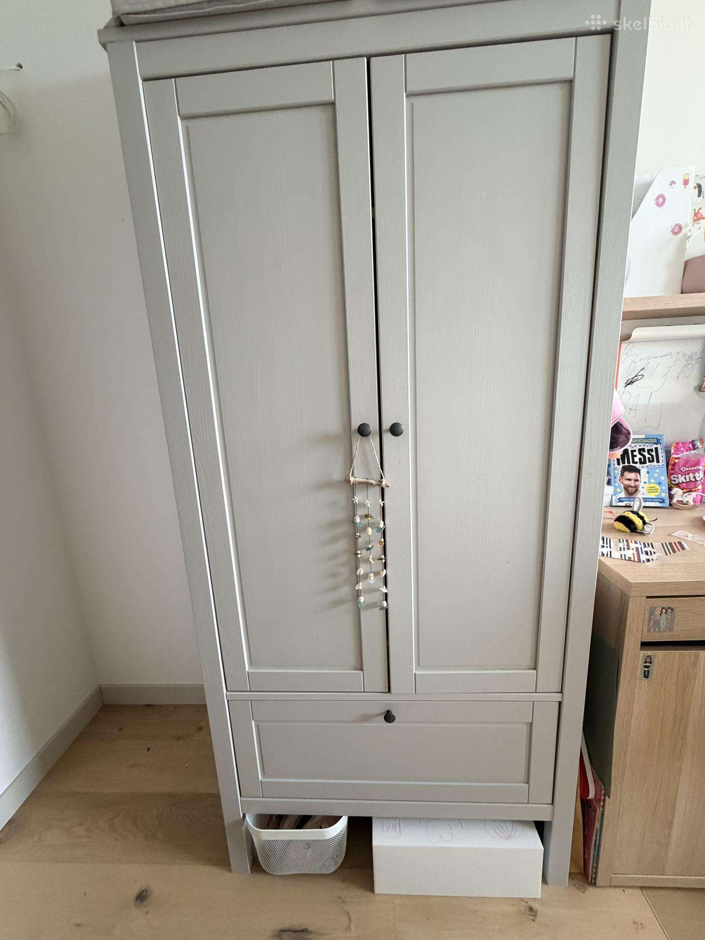 Ikea vaikiška spinta