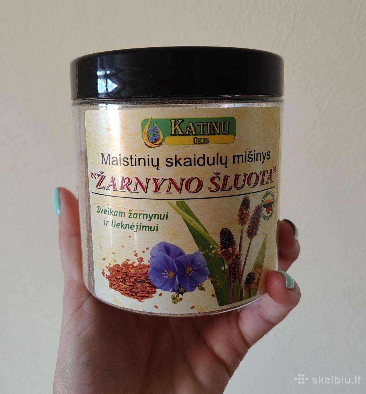 Maistiniu skaidulu misinys