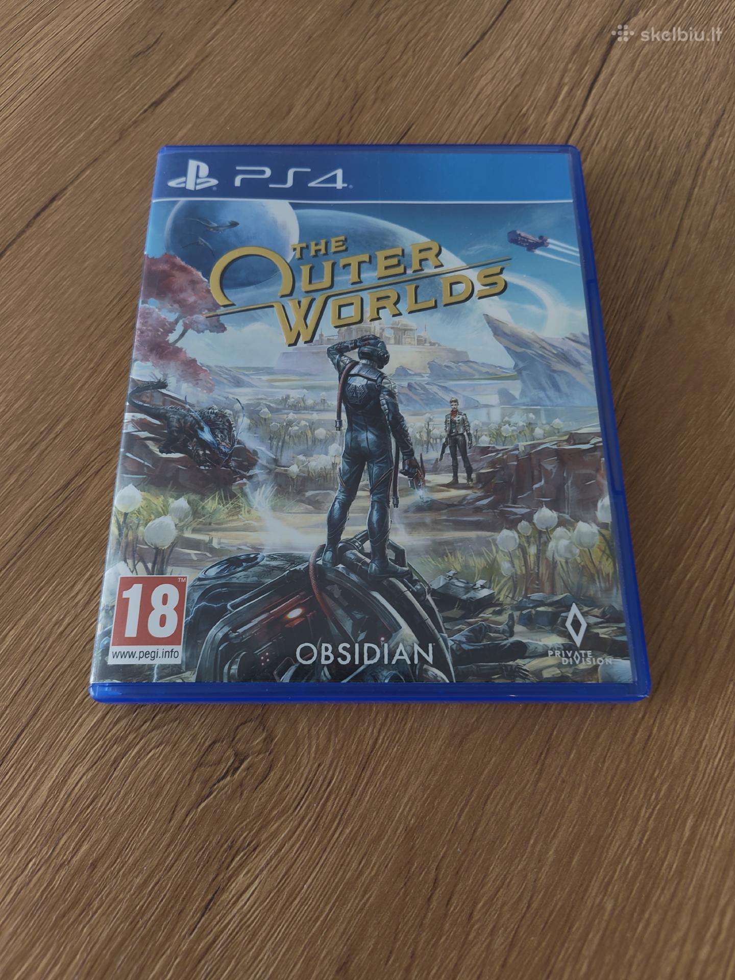 The Outer Worlds