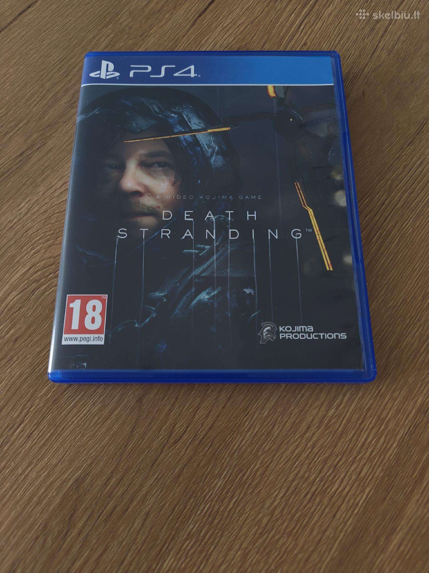 Death Stranding