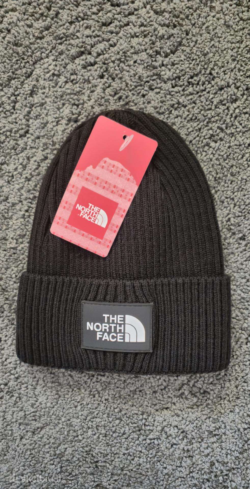The north face kepurė