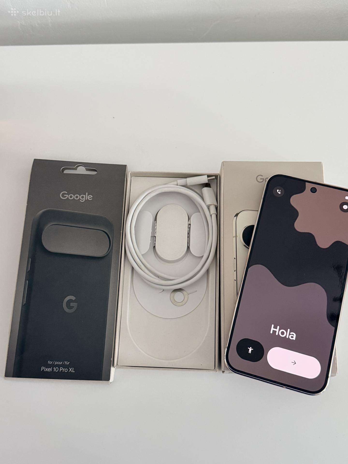 Google pixel 10pro XL 256g