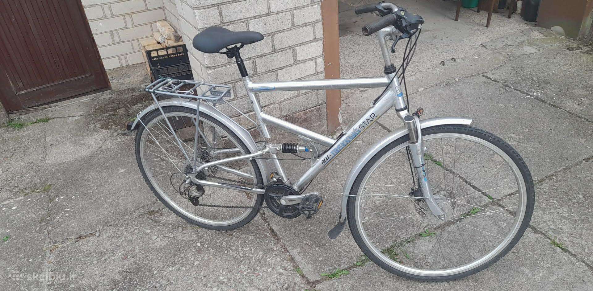 Vaikiški dviračiai