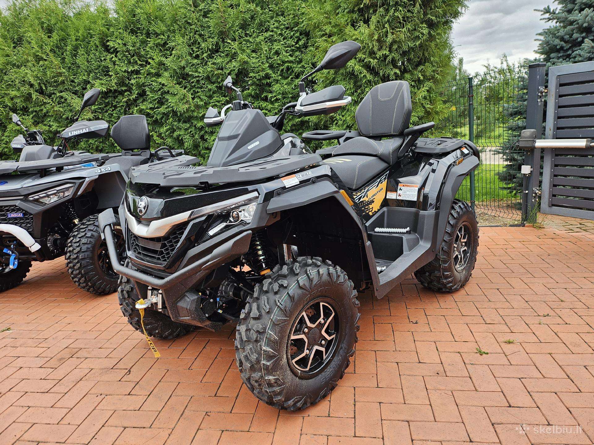 ATV -kita- 500cc, atv / quad