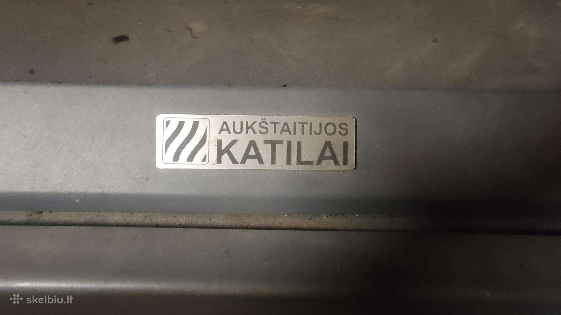 Kieto kuro katilas 30kw