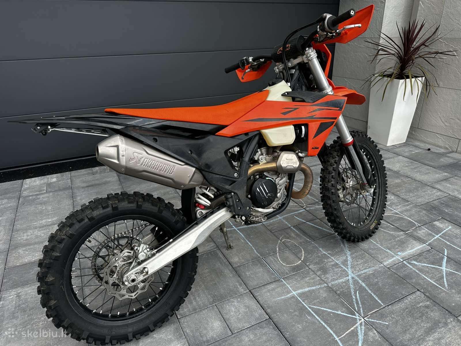 KTM Exc-450 2025m