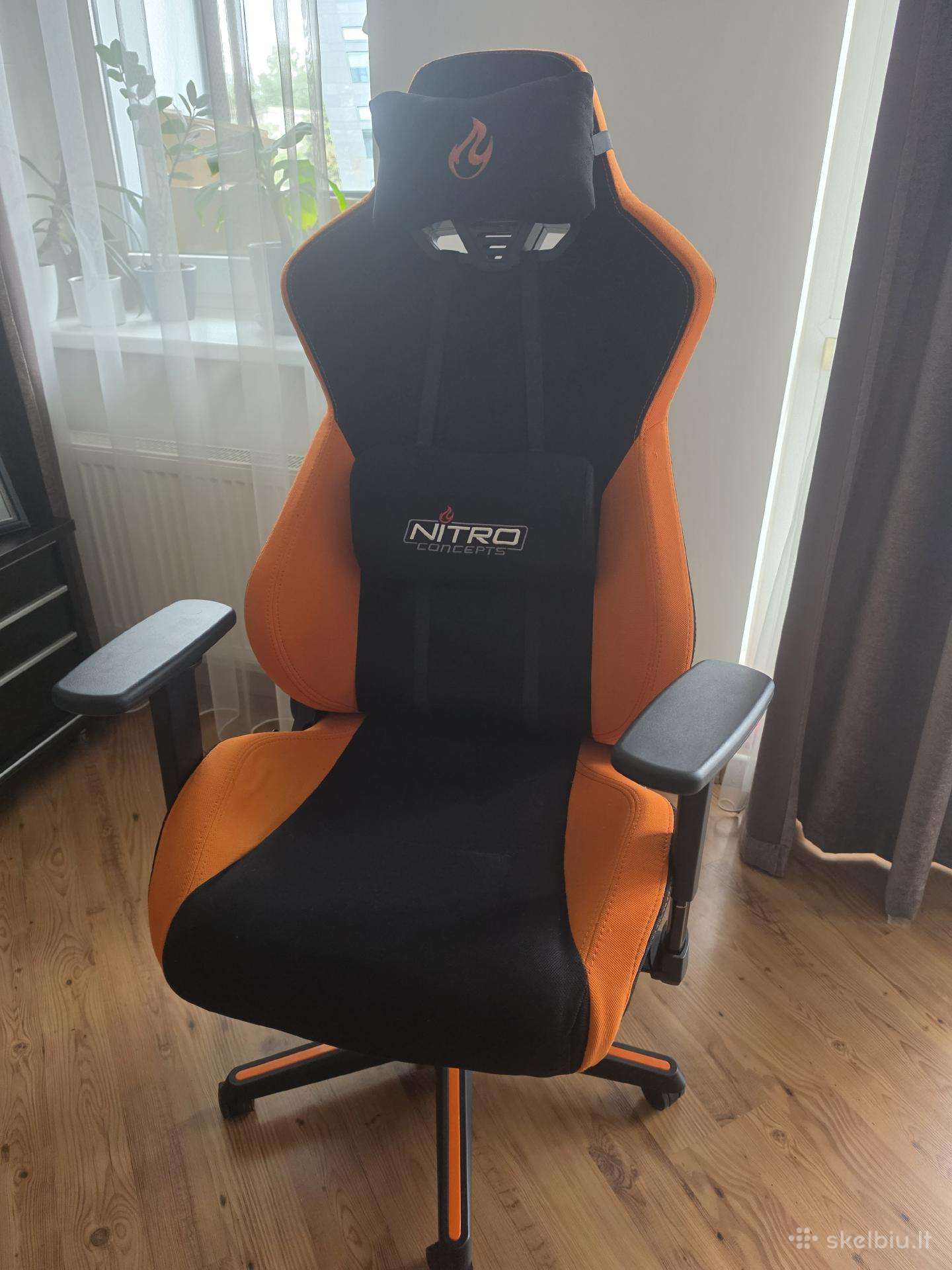 Nitro Concepts S300 Gaming Kėdė