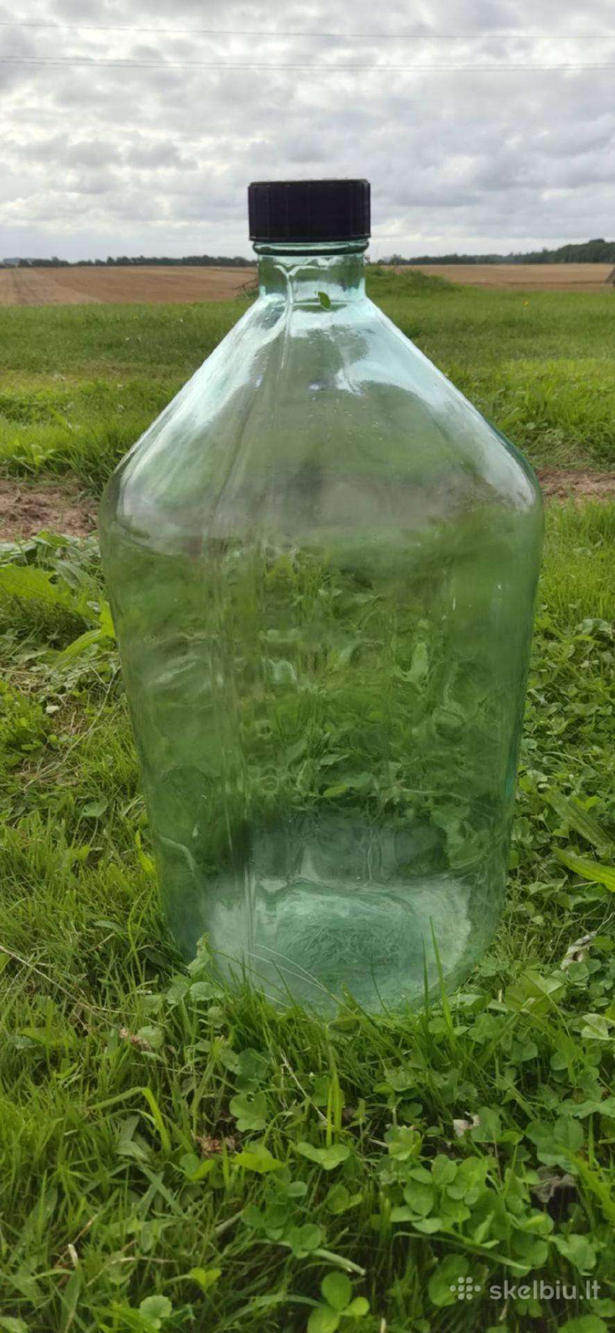 Stiklinė talpa