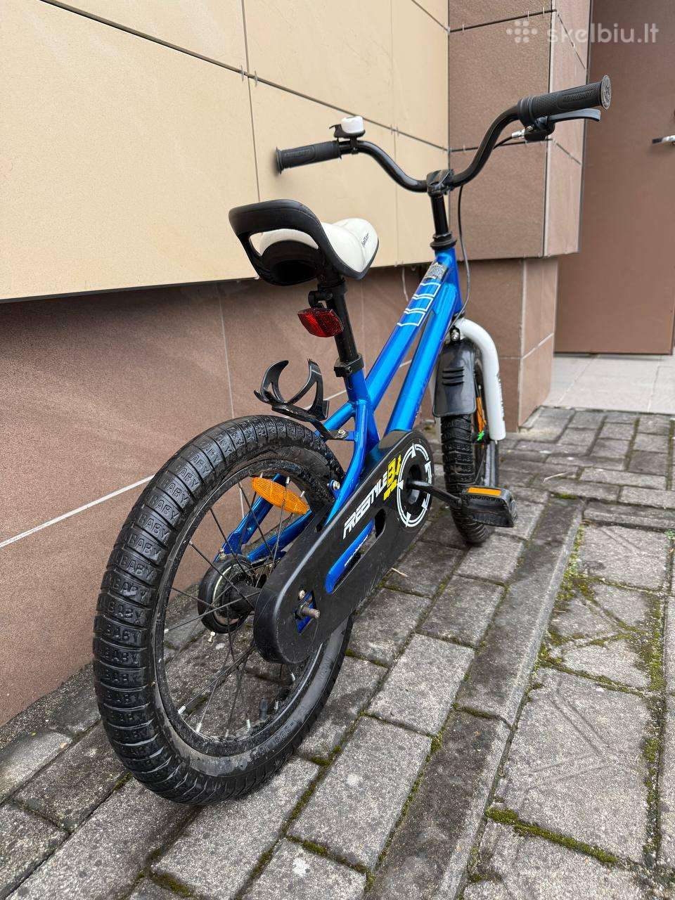Vaikų dviratis