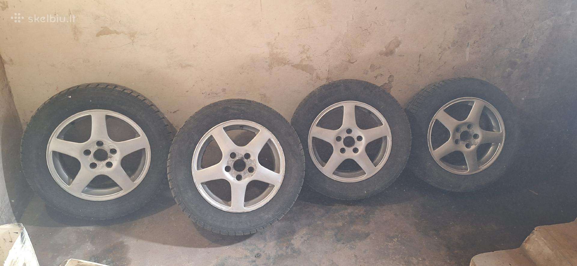 Ford, light alloy, R15
