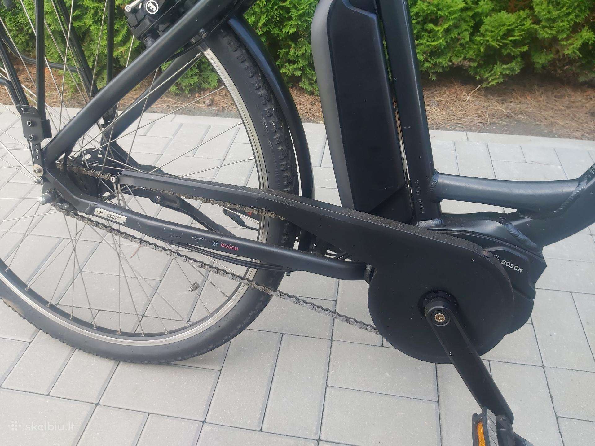 Electric bike -Kita- 28″