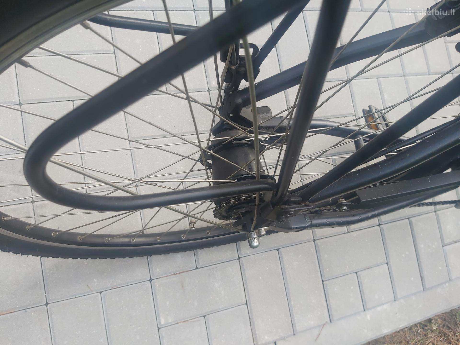Electric bike -Kita- 28″