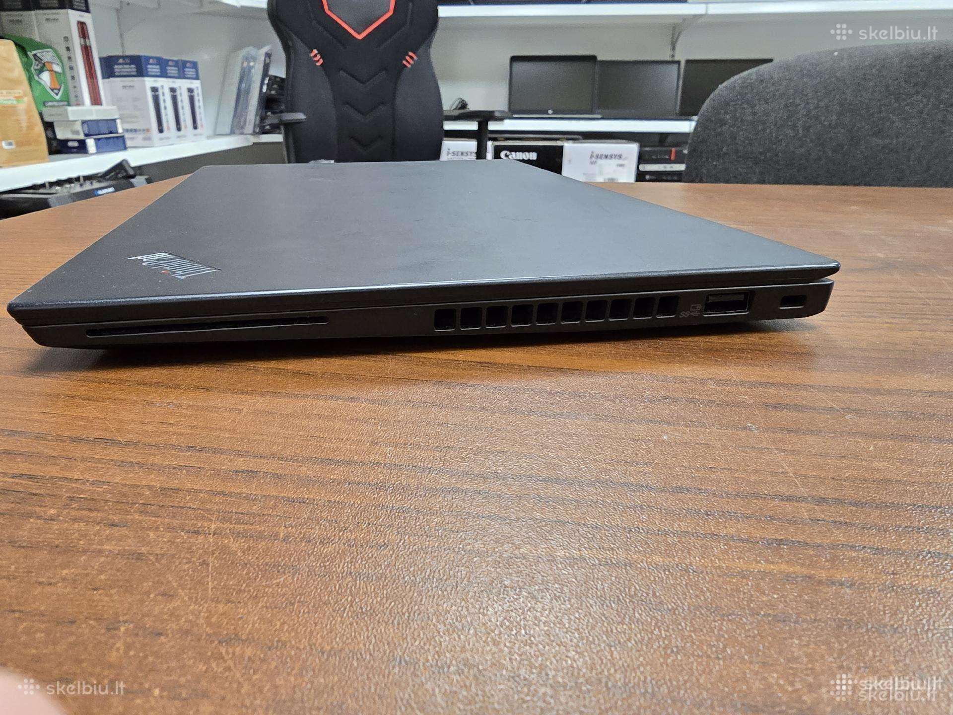 Lenovo Thinkpad X280 12.5"fhd i7-8550u/16gb/256ssd