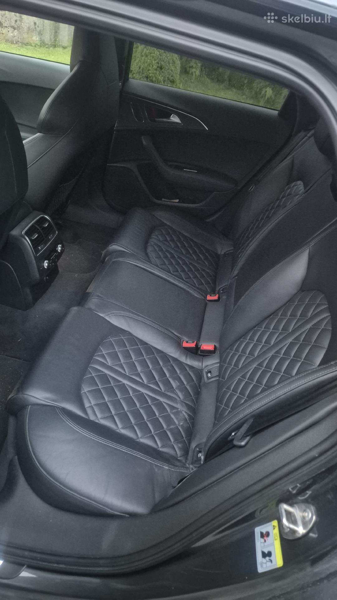 Parduodu audi a6 3.0bitdi 240kw