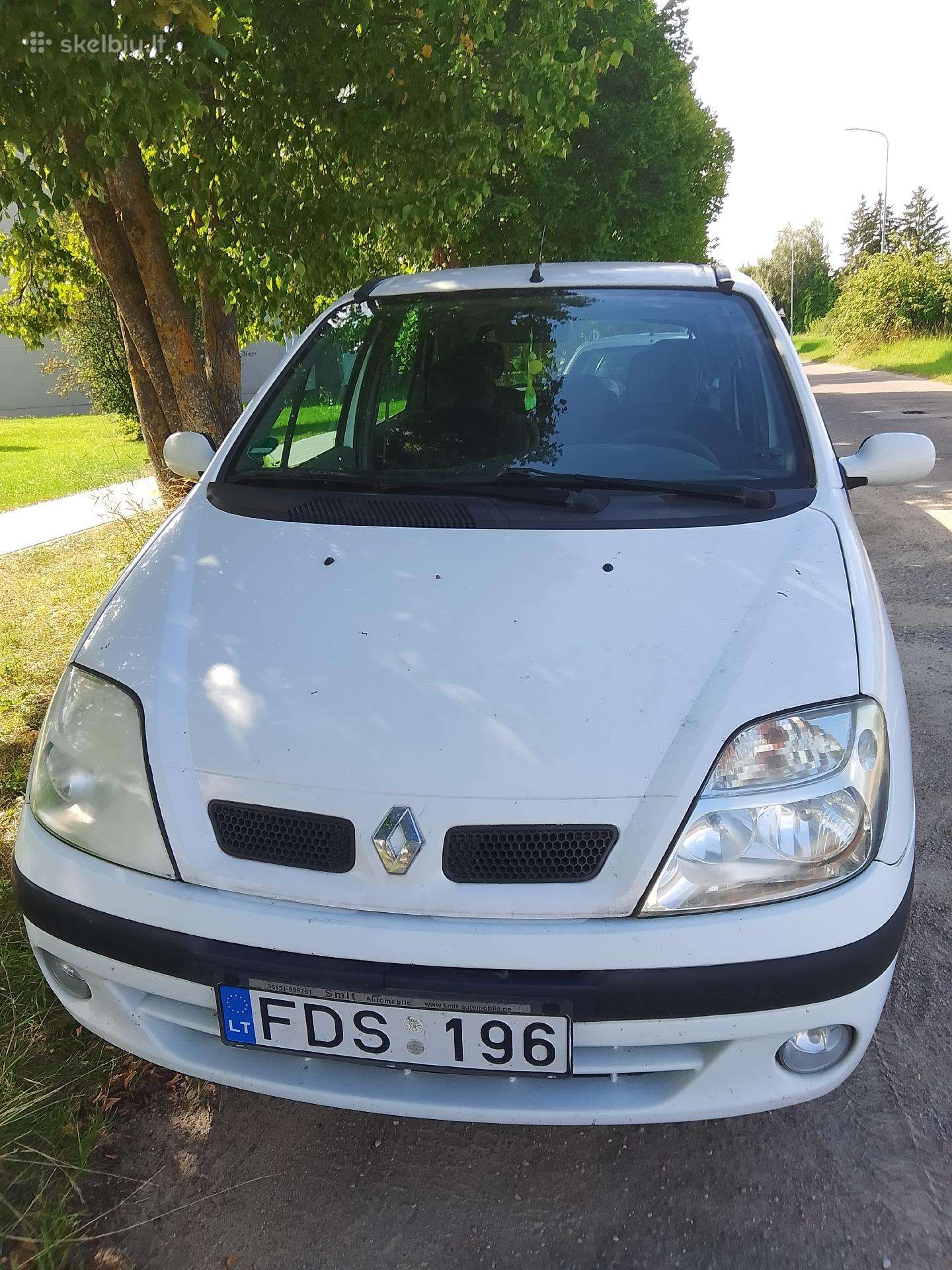 Parduodu auto