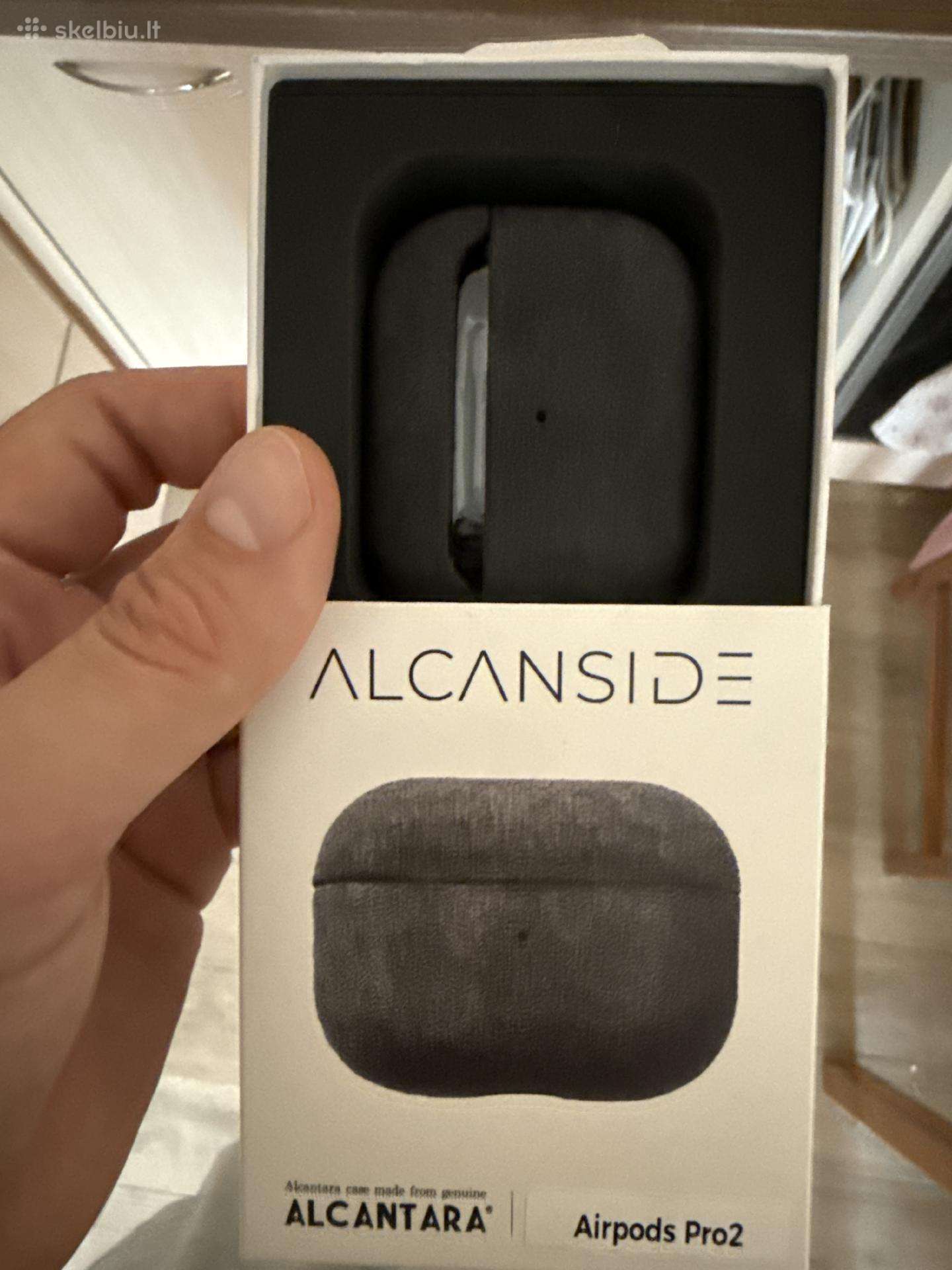 Ausiniu deklas air pods gen 2