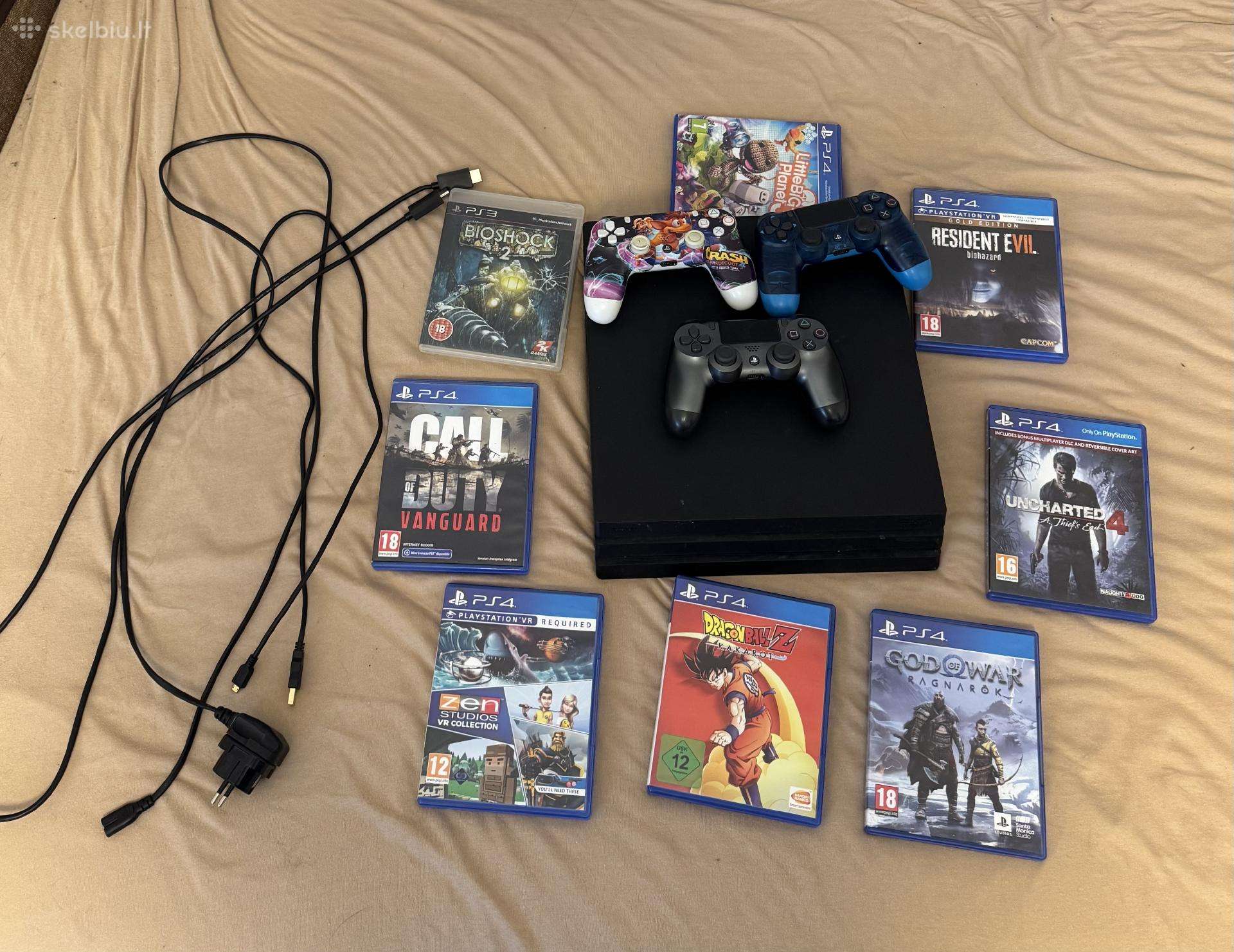 Ps4 pro