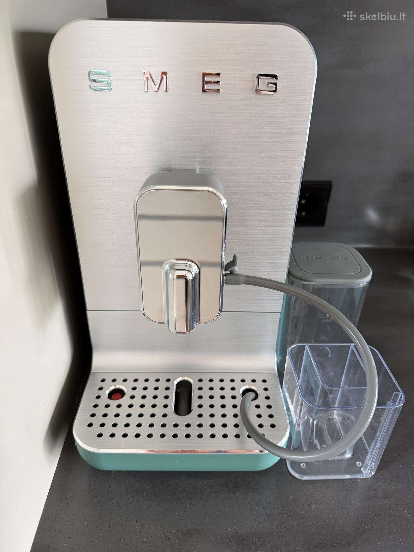 Smeg kavos aparatas