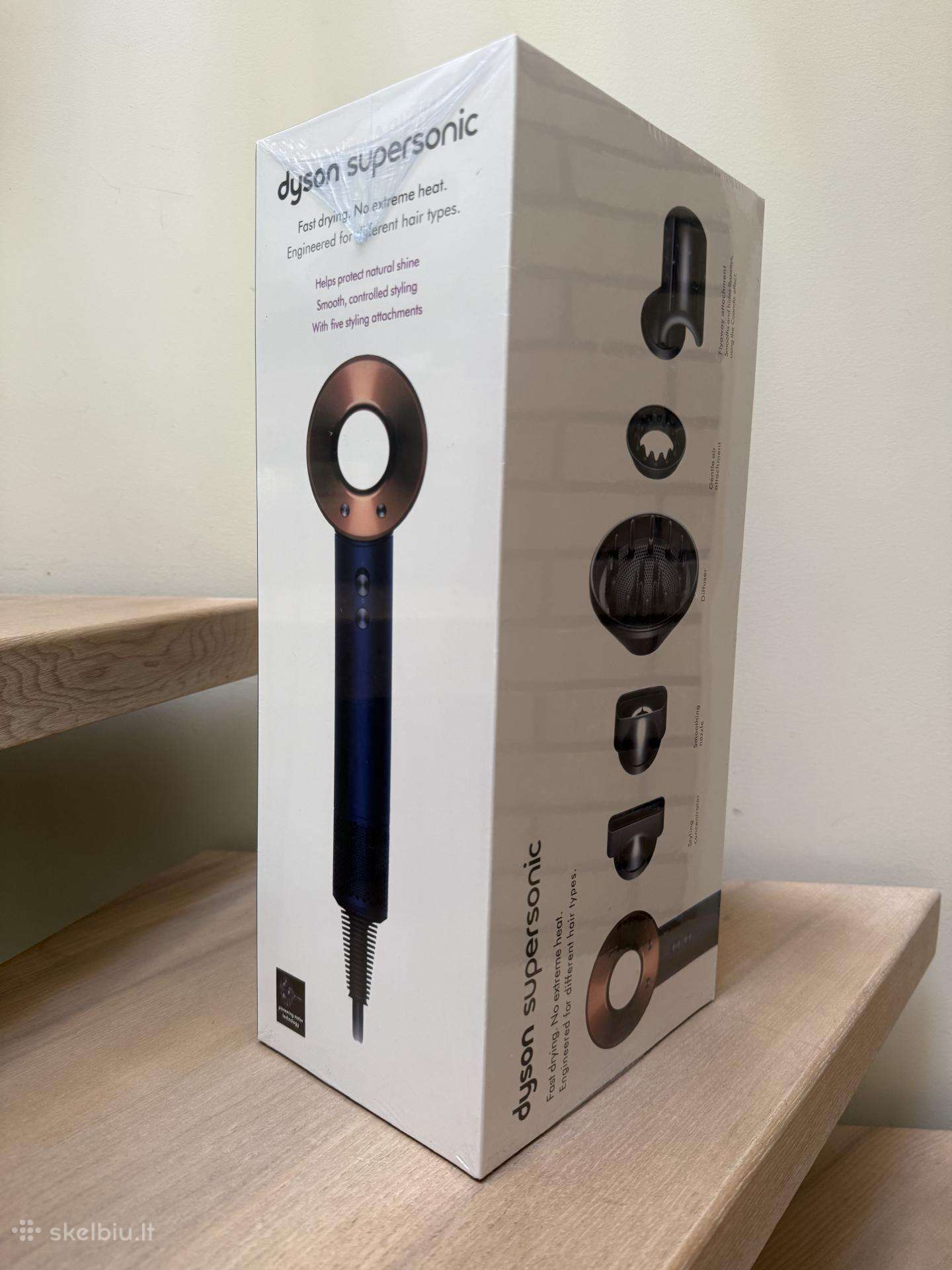 Dyson supersonic Hd08