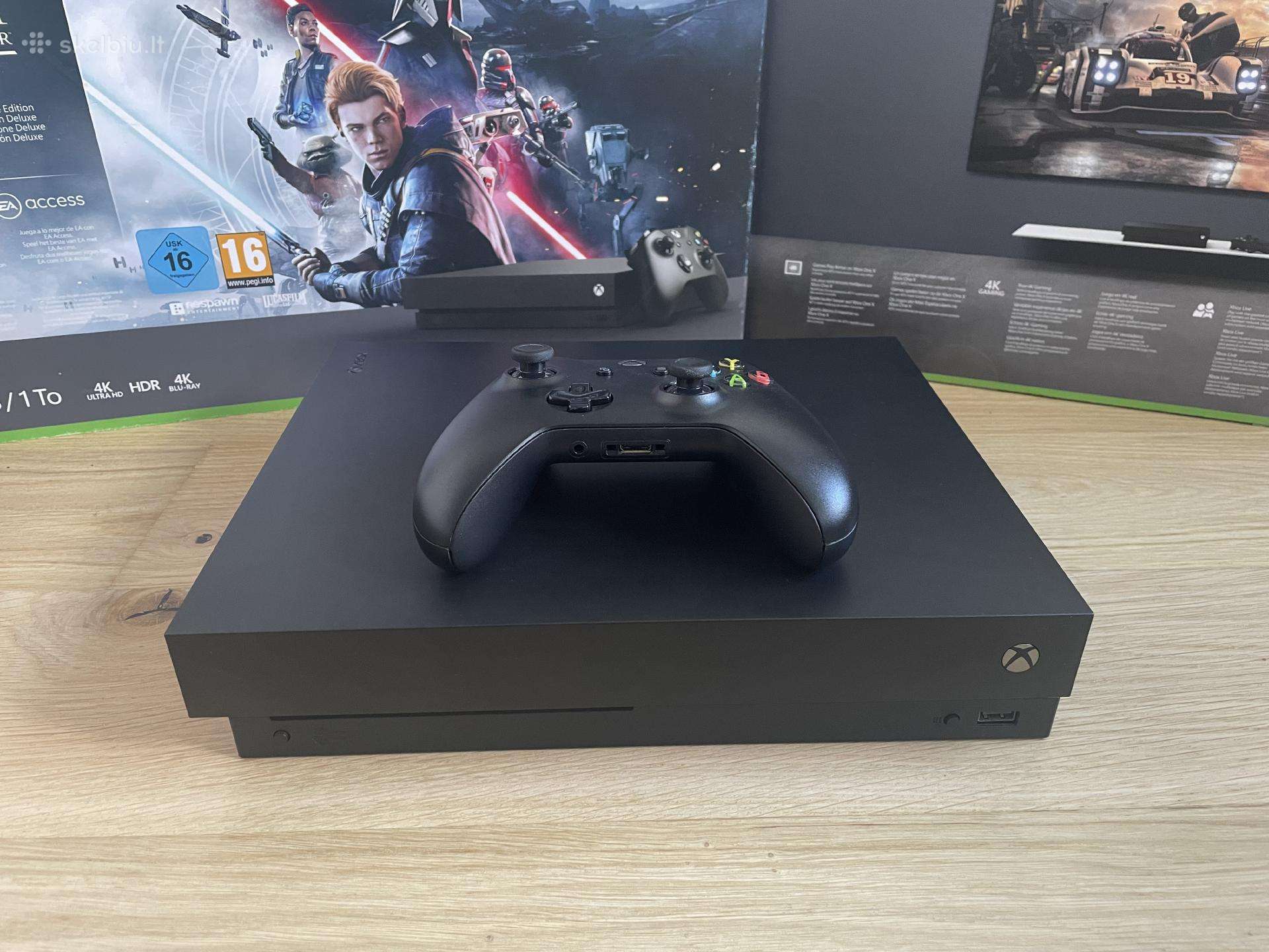 Xbox One X 1 TB