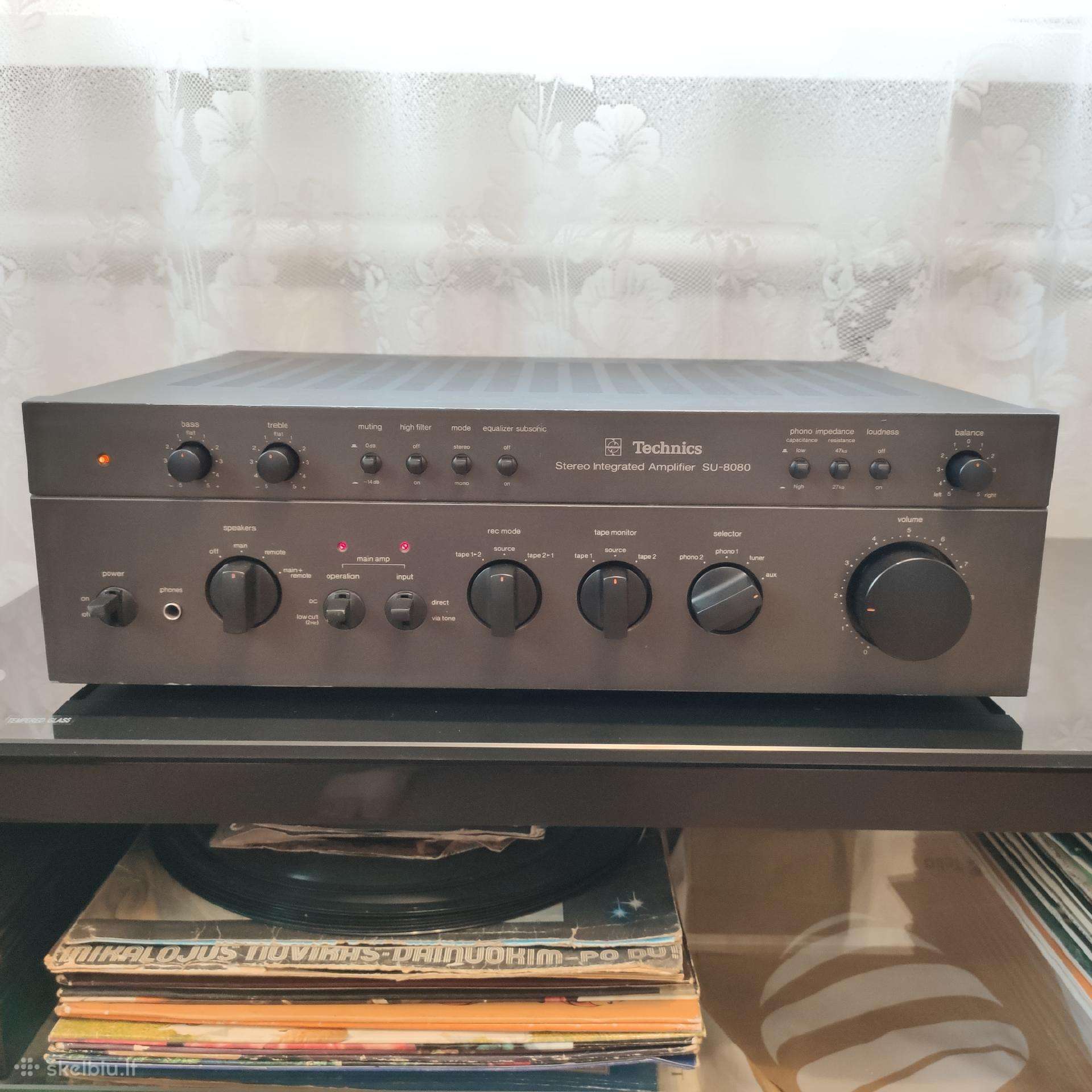 Technics Su-8080