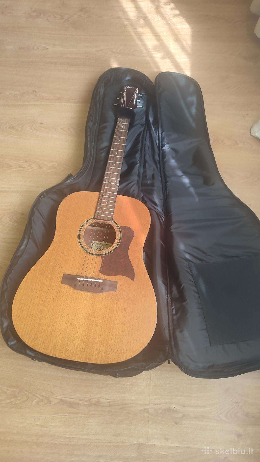 Gitara Hohner Hw300 akustinė su Proel dėklu
