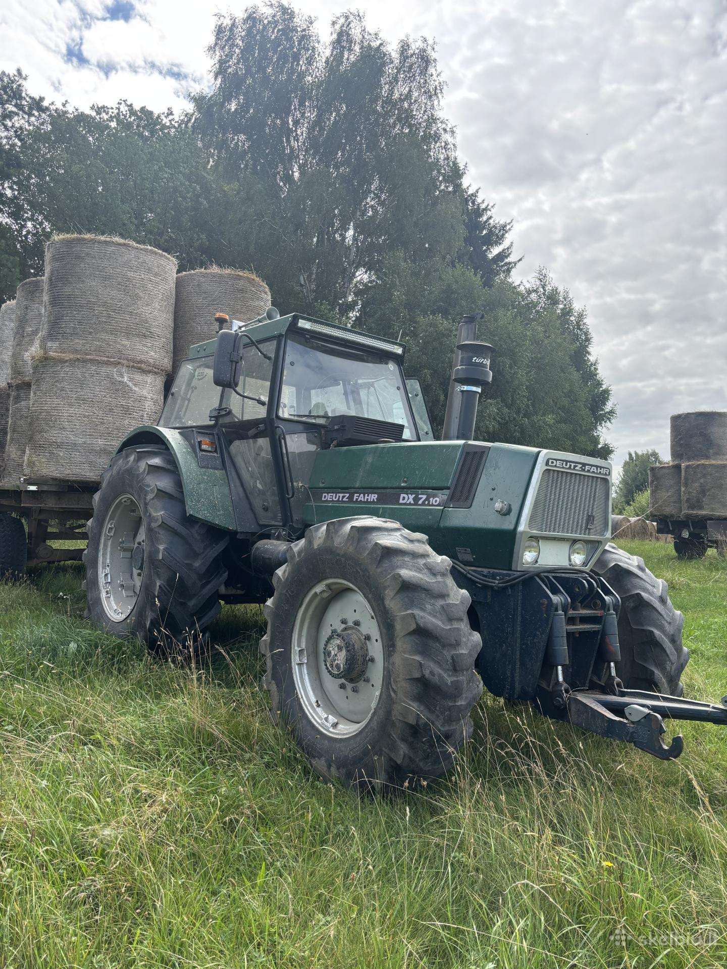 Deutz Fahr Dx 7.10