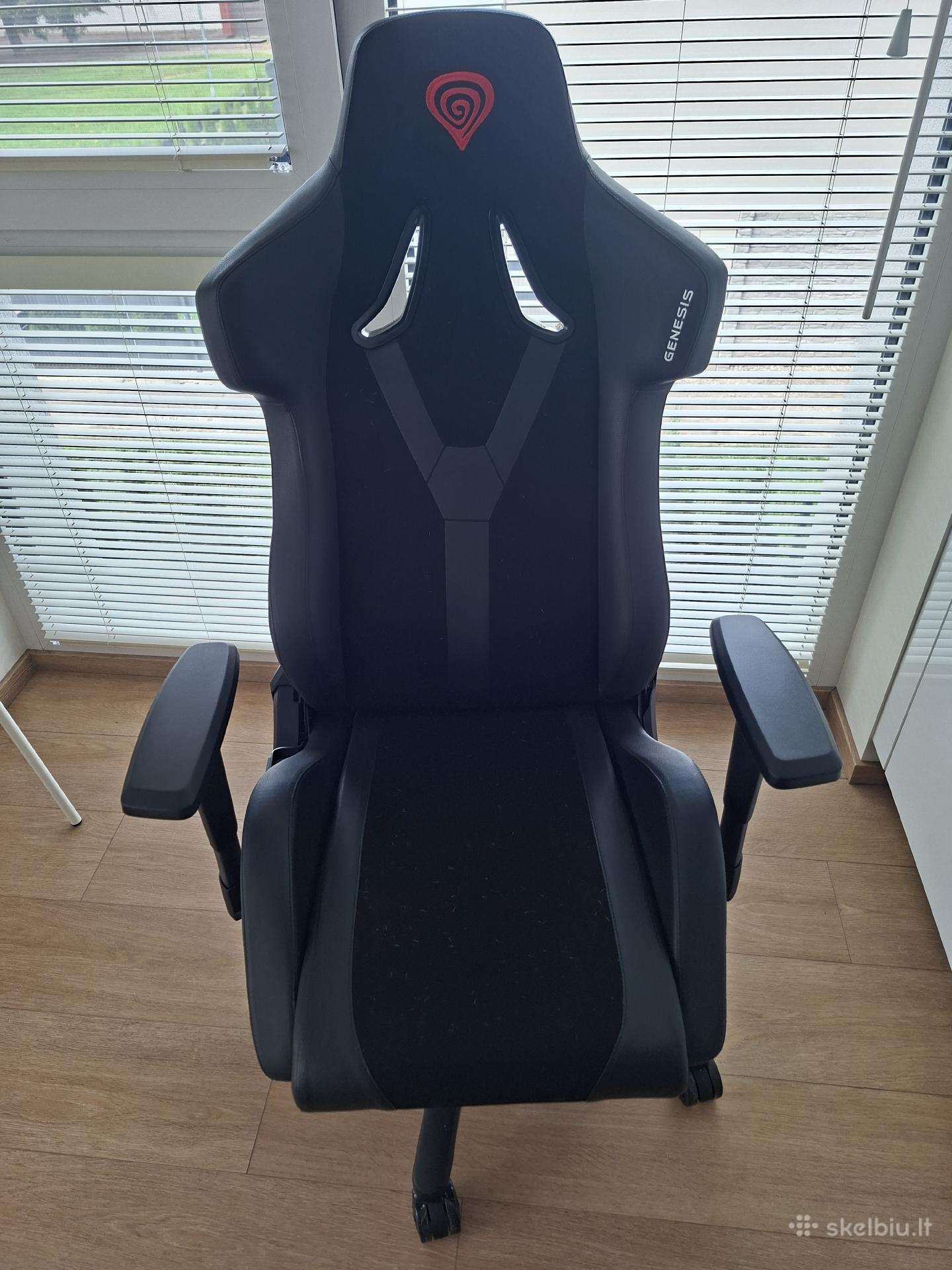 Žaidimų kėdė Genesis Nitro 650