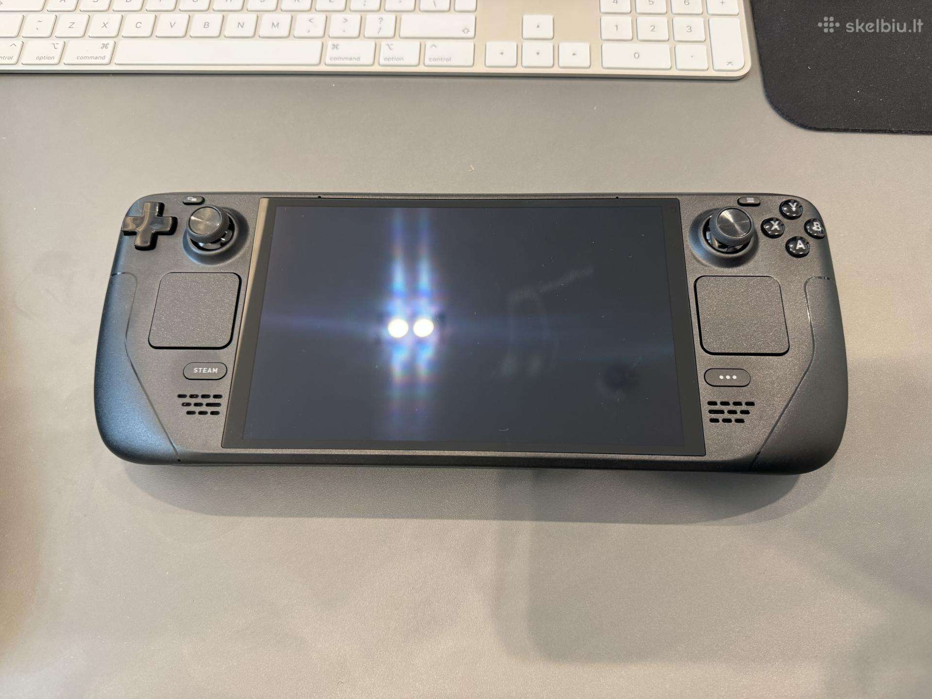Steam deck oled 512gb
