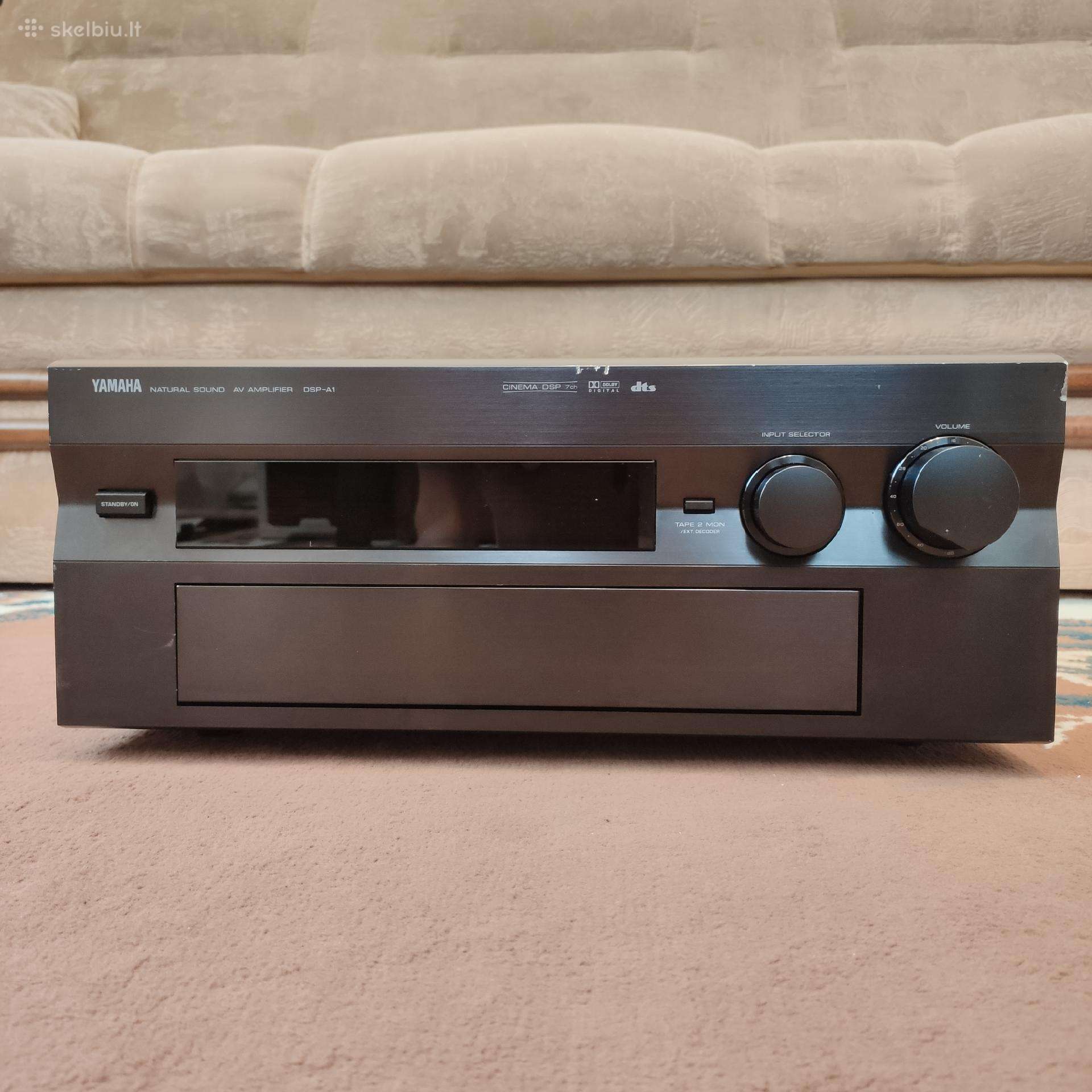Yamaha Dsp-A1