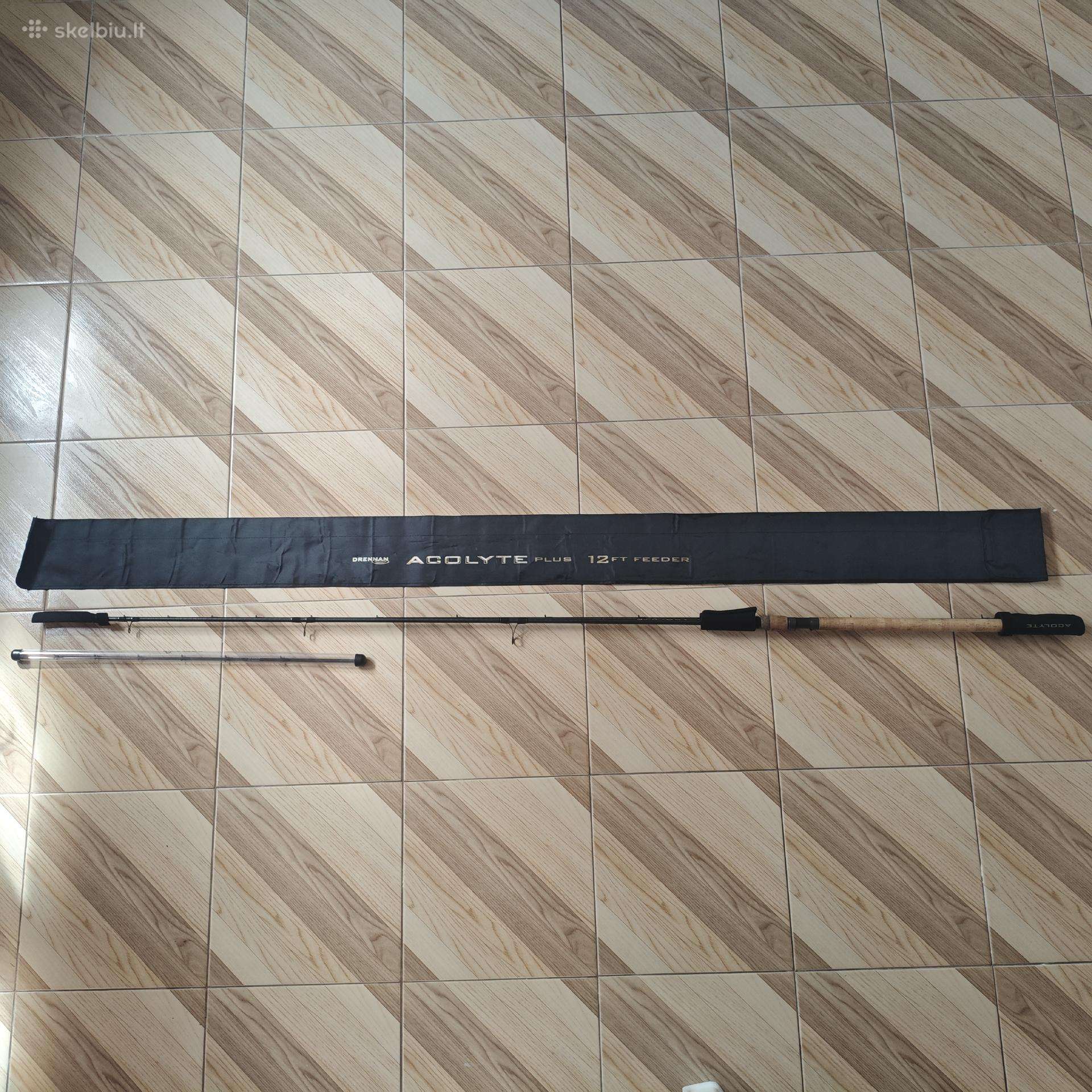 Drennan Acolyte Plus 12ft feeder