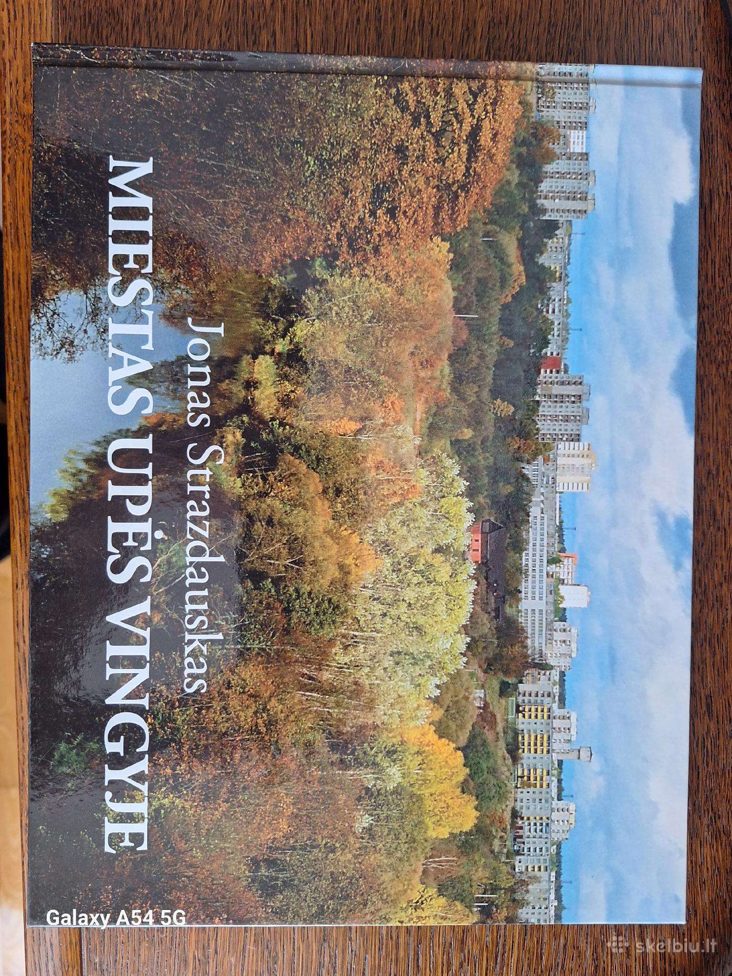 Parduodu naują Mažeikių nuotraukų albumą