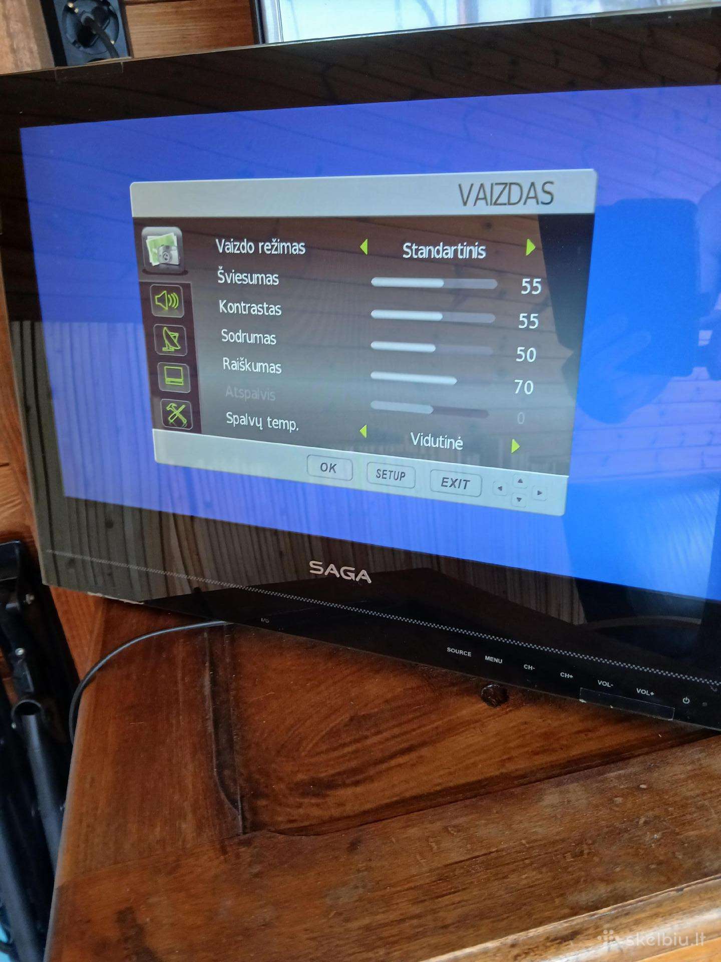TV saga