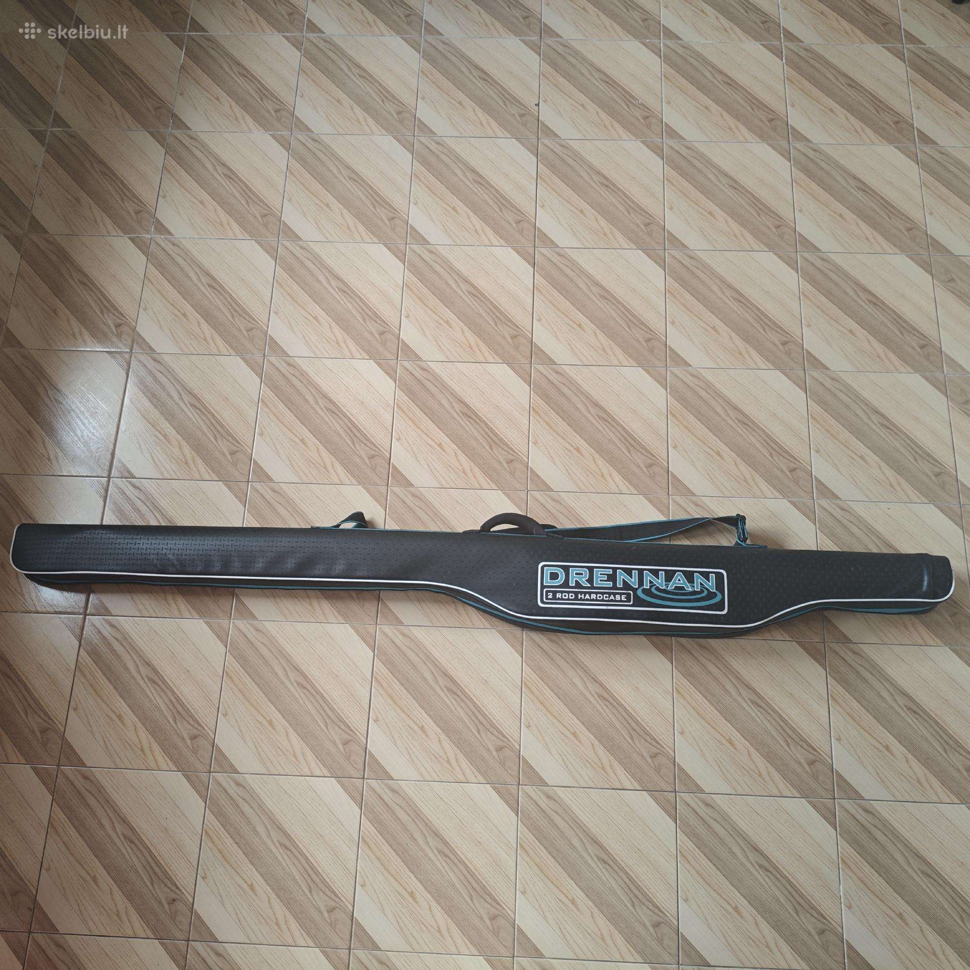 Drennan Dms 2 Rod Hardcase